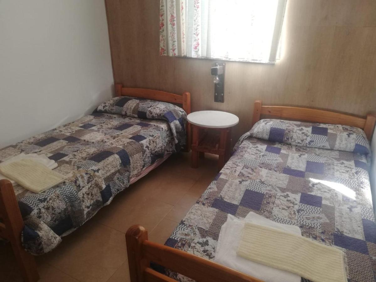 Albergue Santa Ana ซาน มาร์ติน เดล กามิโน ภายนอก รูปภาพ