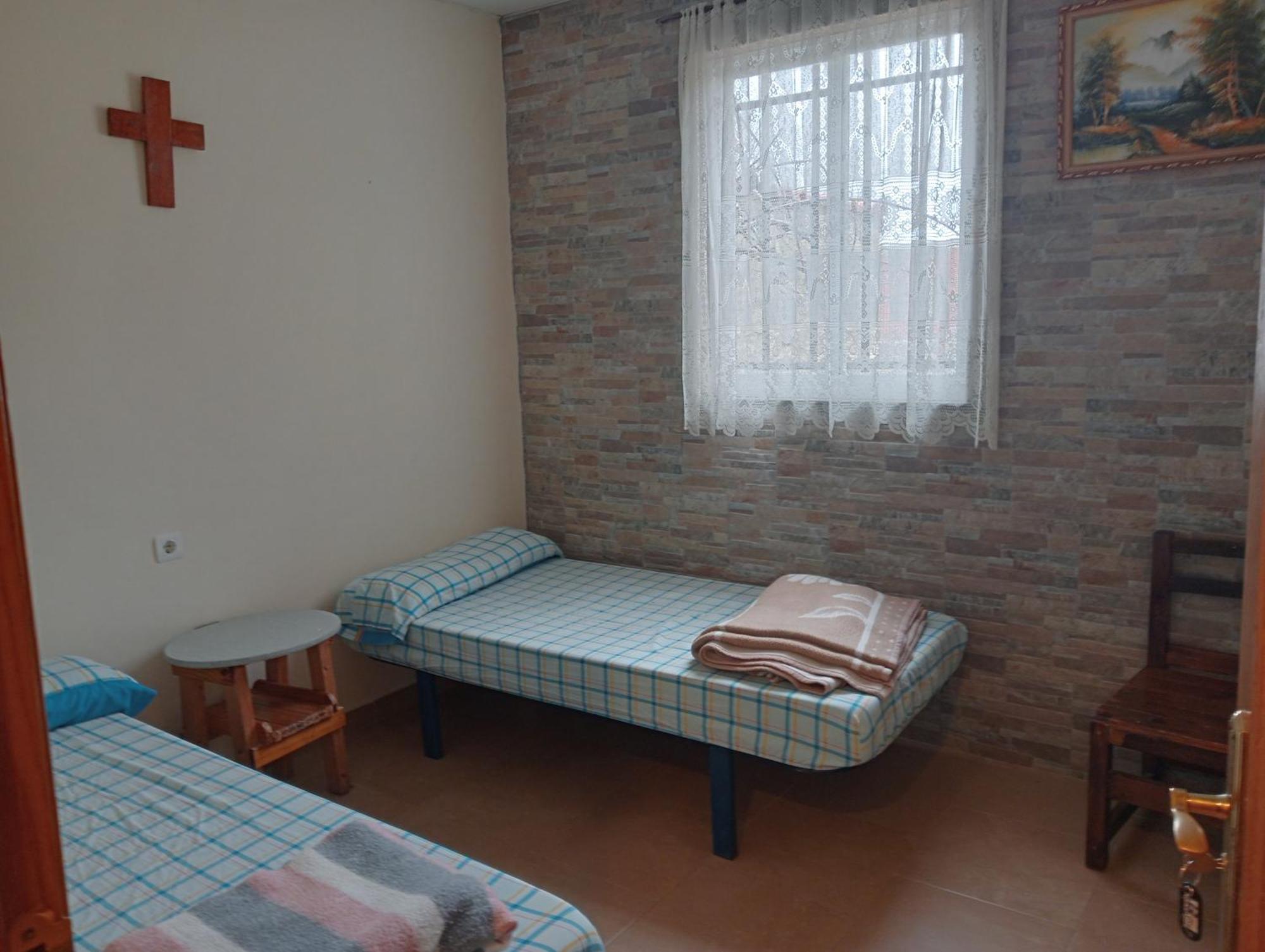 Albergue Santa Ana ซาน มาร์ติน เดล กามิโน ภายนอก รูปภาพ