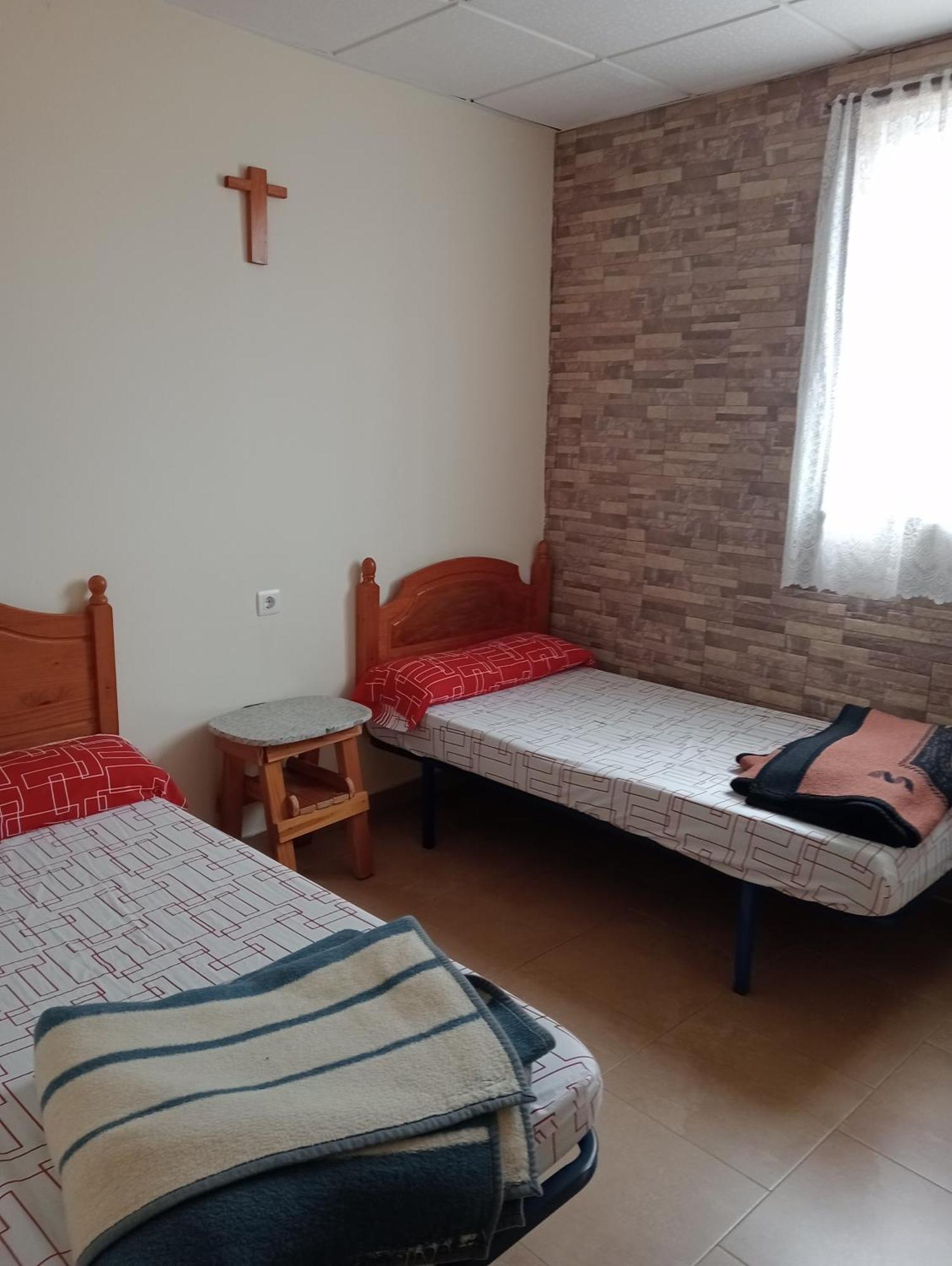 Albergue Santa Ana ซาน มาร์ติน เดล กามิโน ภายนอก รูปภาพ