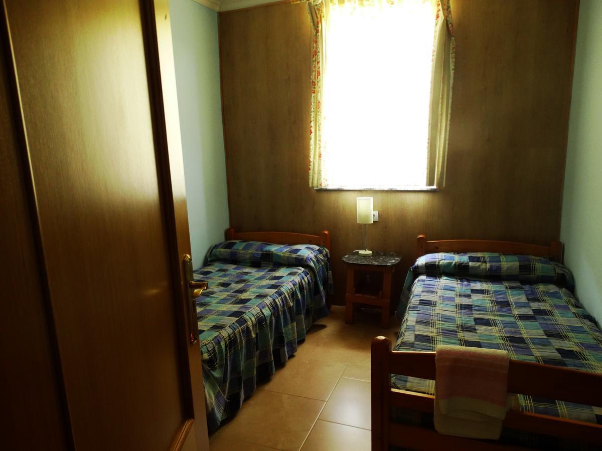 Albergue Santa Ana ซาน มาร์ติน เดล กามิโน ภายนอก รูปภาพ