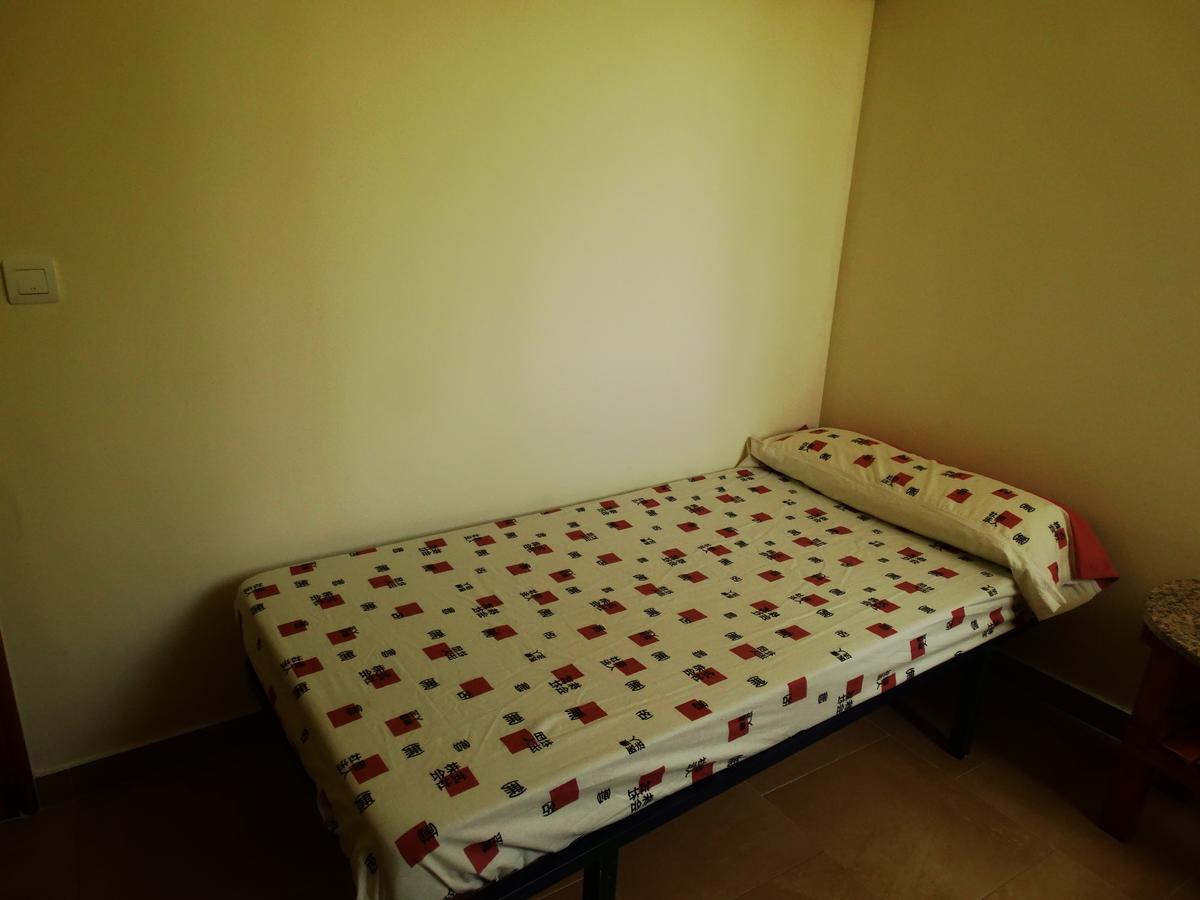 Albergue Santa Ana ซาน มาร์ติน เดล กามิโน ภายนอก รูปภาพ
