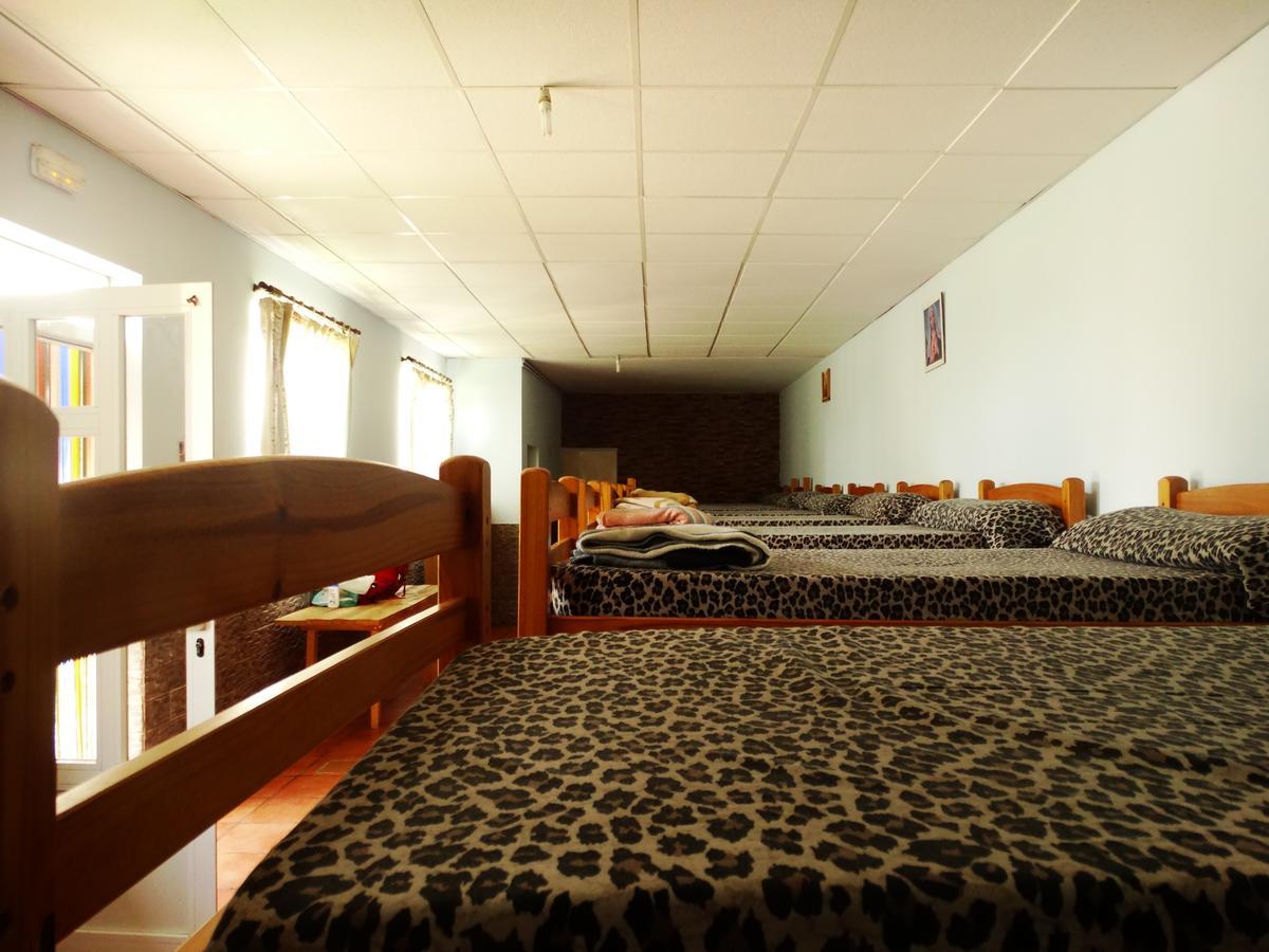 Albergue Santa Ana ซาน มาร์ติน เดล กามิโน ภายนอก รูปภาพ