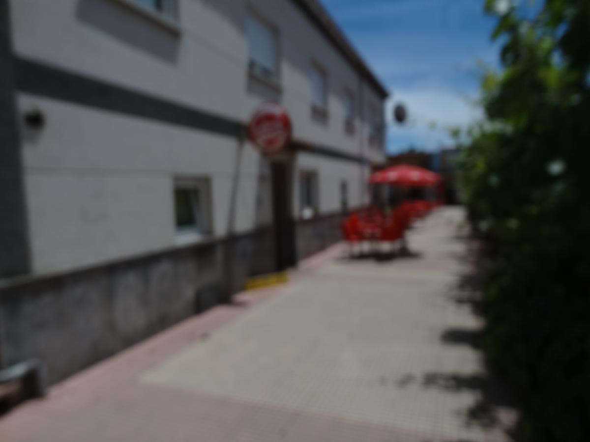 Albergue Santa Ana ซาน มาร์ติน เดล กามิโน ภายนอก รูปภาพ