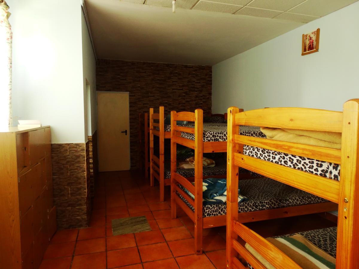 Albergue Santa Ana ซาน มาร์ติน เดล กามิโน ภายนอก รูปภาพ