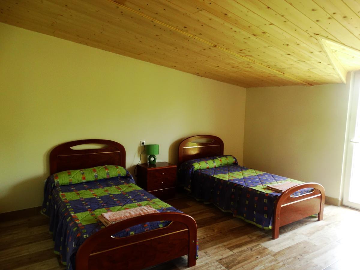 Albergue Santa Ana ซาน มาร์ติน เดล กามิโน ภายนอก รูปภาพ
