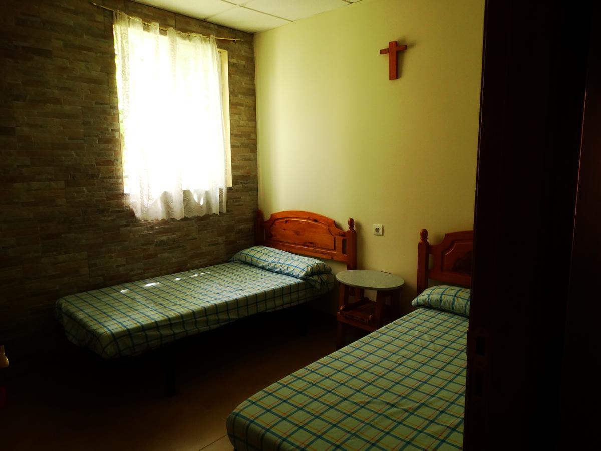 Albergue Santa Ana ซาน มาร์ติน เดล กามิโน ภายนอก รูปภาพ