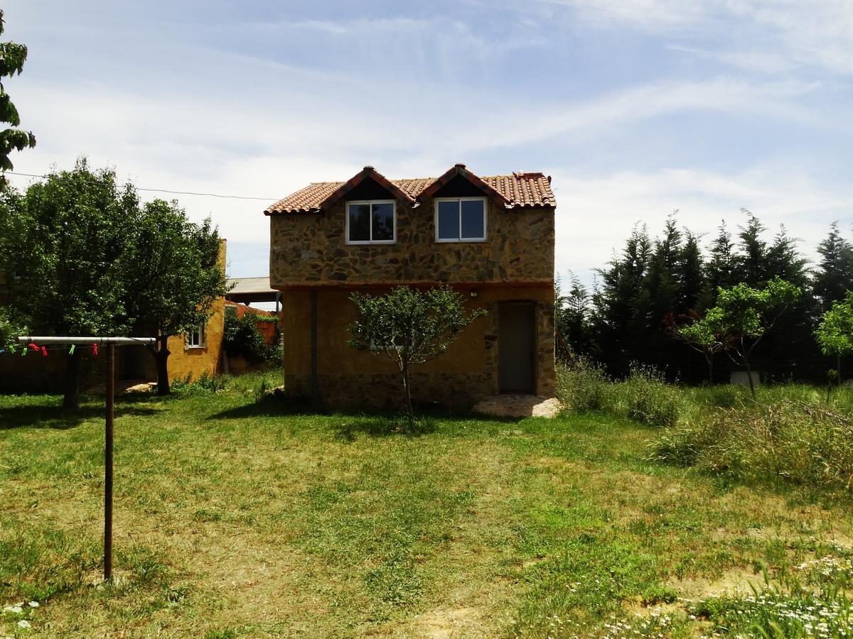 Albergue Santa Ana ซาน มาร์ติน เดล กามิโน ภายนอก รูปภาพ